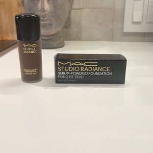 MAC Studio Radiance Serum-Powered Foundation Color NW58 NIB